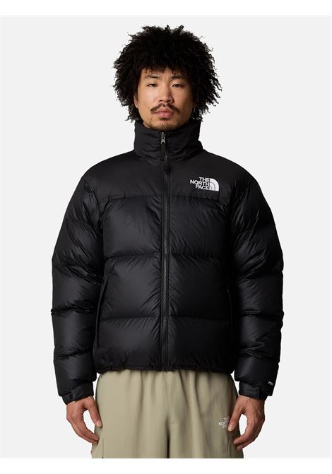 Giubbotto retro nuptse The North Face THE NORTH FACE | Giubbotti | NF0A3C8D4G31